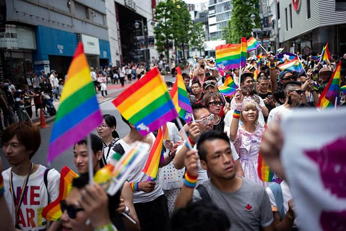 日本人权团体推动LGBTQ+法案遭拒?执政党回应:同志们别太过分!-NICEGAY
