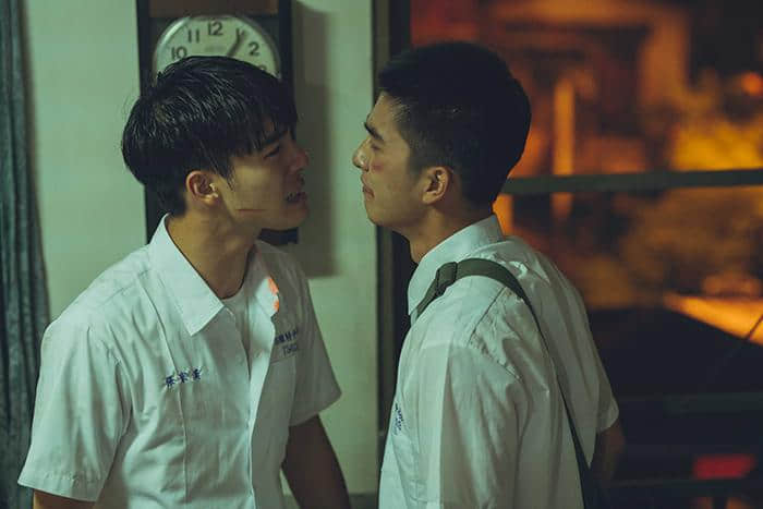 影评:《刻在你心底的名字》你心中那个人将会伴着你,走好远好远-NICEGAY
