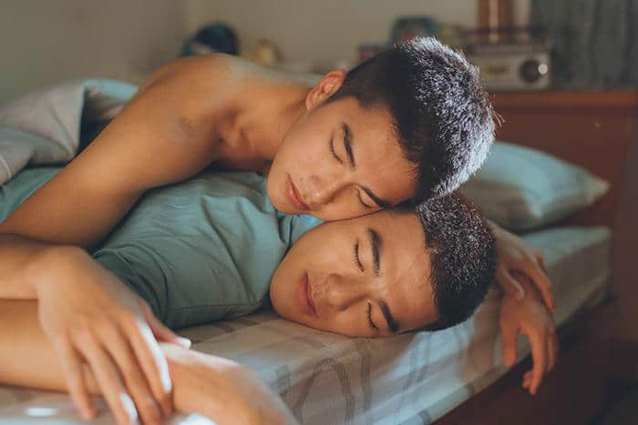 影评:《刻在你心底的名字》你心中那个人将会伴着你,走好远好远-NICEGAY