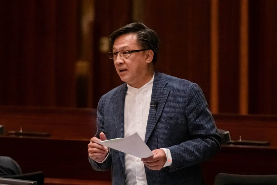 港府公开谴责议员恐同言论 林郑月娥:不允许仇恨言论撕裂社会-NICEGAY