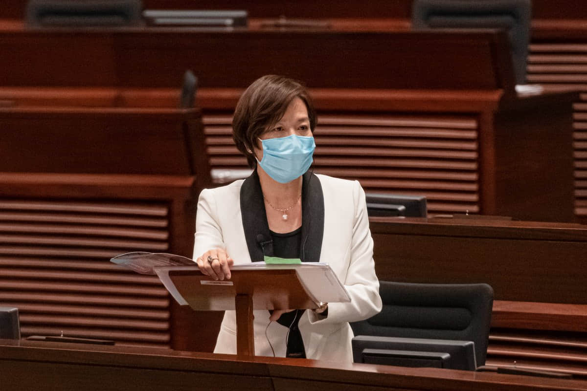 香港建制派议员反对同志运动会 何君尧:不想赚这种骯脏钱!-NICEGAY