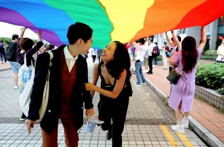 香港建制派议员反对同志运动会 何君尧:不想赚这种骯脏钱!-NICEGAY