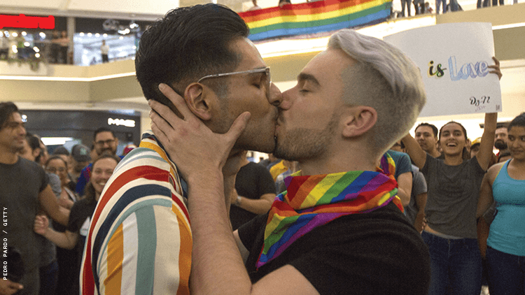 墨西哥新增两州立法保障同性婚姻 平权运动再拿下一城-NICEGAY