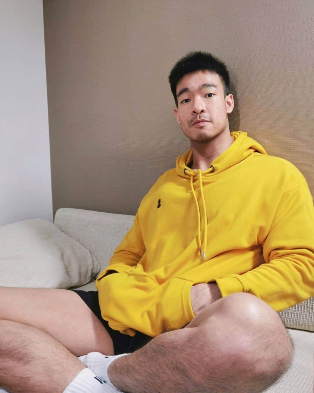 周一品肌肉|粗壮犬系肌肉帅哥!超萌无辜眼神直接抱紧处理:Tour P.-NICEGAY
