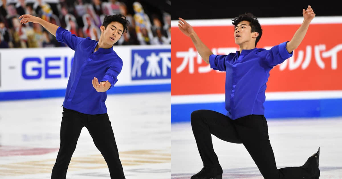 运动不分性别!花式滑冰选手 Nathan Chen 为恐同言论道歉-NICEGAY
