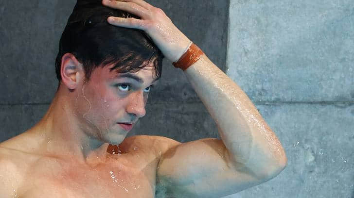 Tom Daley 奥运再添一牌!Jordan Windle 初试啼声排名第九-NICEGAY