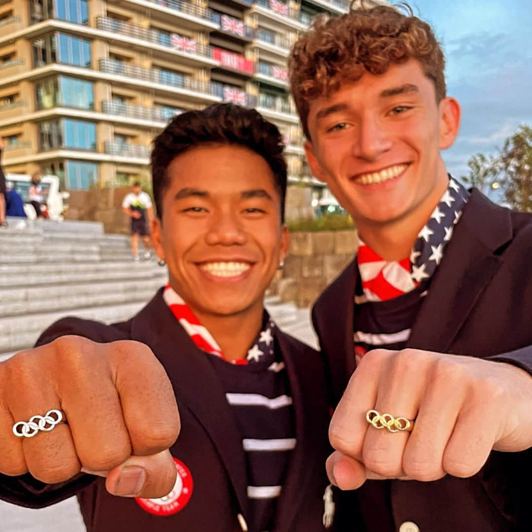Tom Daley 奥运再添一牌!Jordan Windle 初试啼声排名第九-NICEGAY