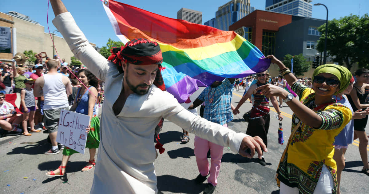阿富汗 LGBT+ 自由没有了!生活在死亡威胁下 恐惧塔利班上门-NICEGAY