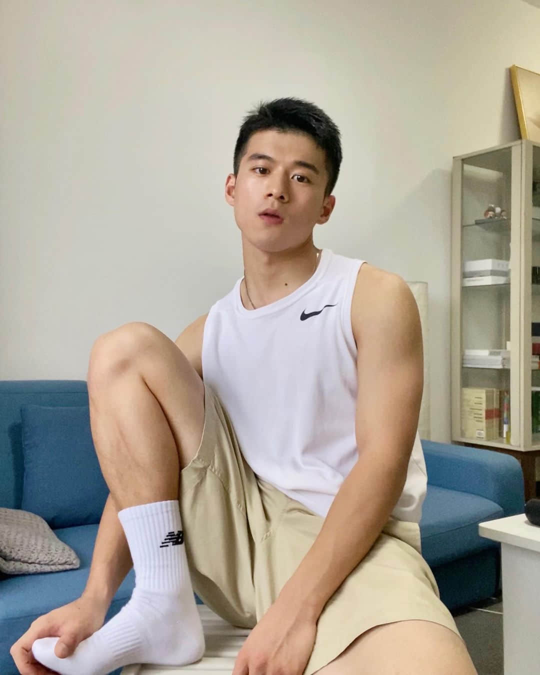周六尝鲜肉|卧房收藏就缺一个可爱帅底迪!超萌小奶狗直接让人抱紧处理:Luoer Luo-NICEGAY