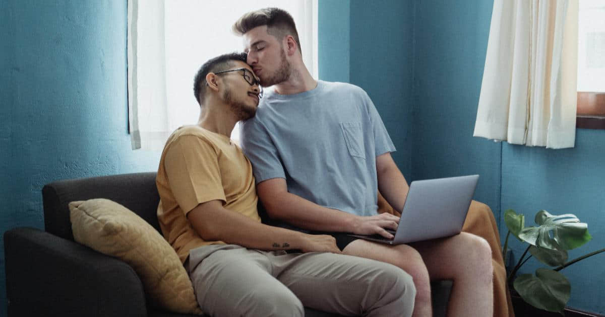 男同志感情百问:为什么男友即使在一起还是喜欢「自己来」?-NICEGAY