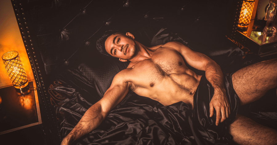 缅甸性感帅哥Okkar访谈!大秀身材之余也曾相挺缅甸同志权益!-NICEGAY