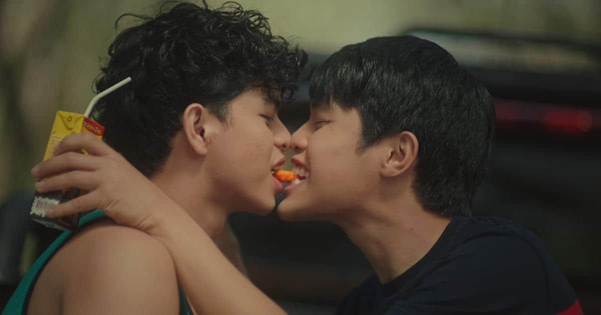 电流般的害羞酥麻!?超人气BL影集「电玩男孩」获得艾美奖提名-NICEGAY