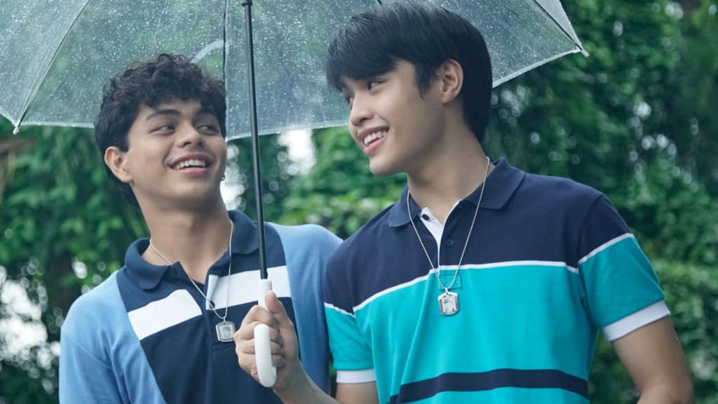 电流般的害羞酥麻!?超人气BL影集「电玩男孩」获得艾美奖提名-NICEGAY