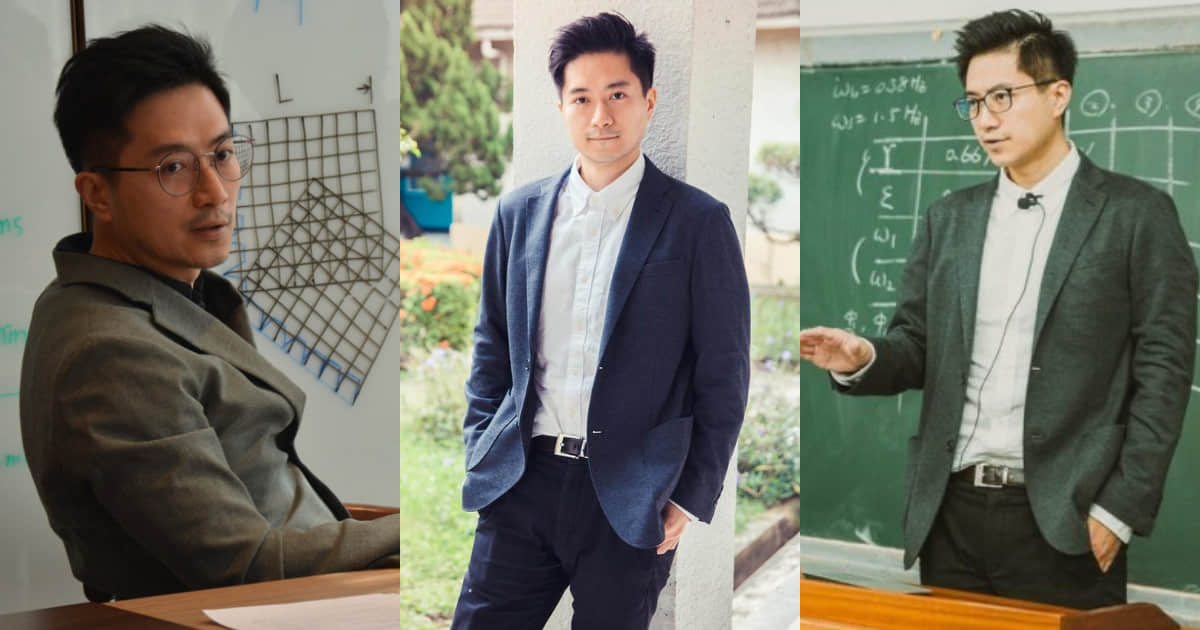 教师节快乐!6 位「天菜老师」壮硕身材+超暖笑容让莘莘学子勤奋向学-NICEGAY