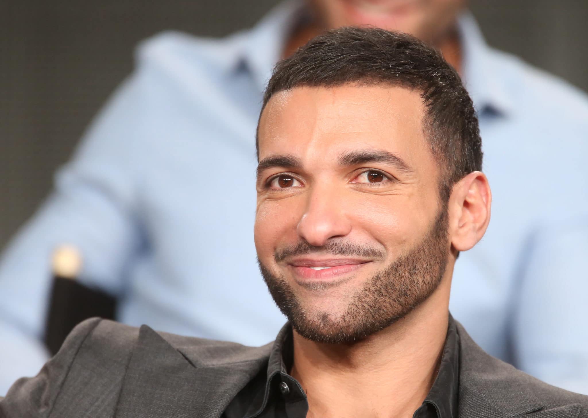 漫威新电影《永恒族》男星 Haaz Sleiman 打破同志玻璃天花板-NICEGAY
