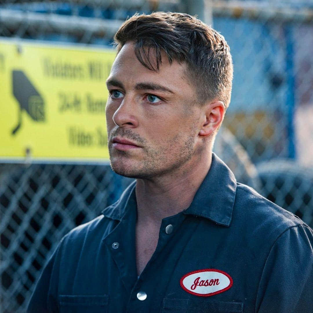 与老公离婚后重新站起来!Colton Haynes IG 庆祝三年脱离酒精和药物沈迷-NICEGAY