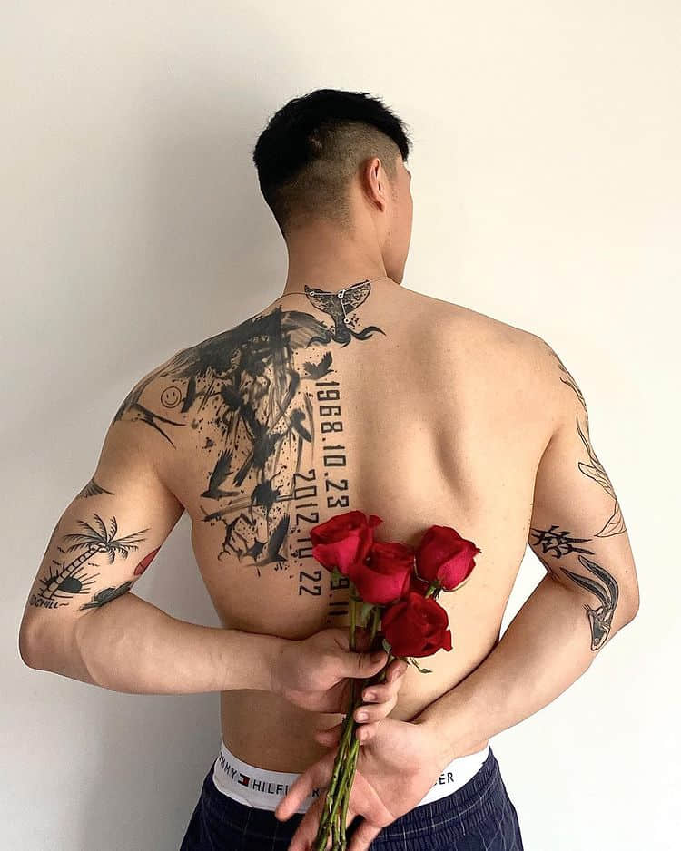 周六尝鲜肉|今晚想来一点坏男孩?狼系鲜肉男激发你的兽慾:大发-NICEGAY