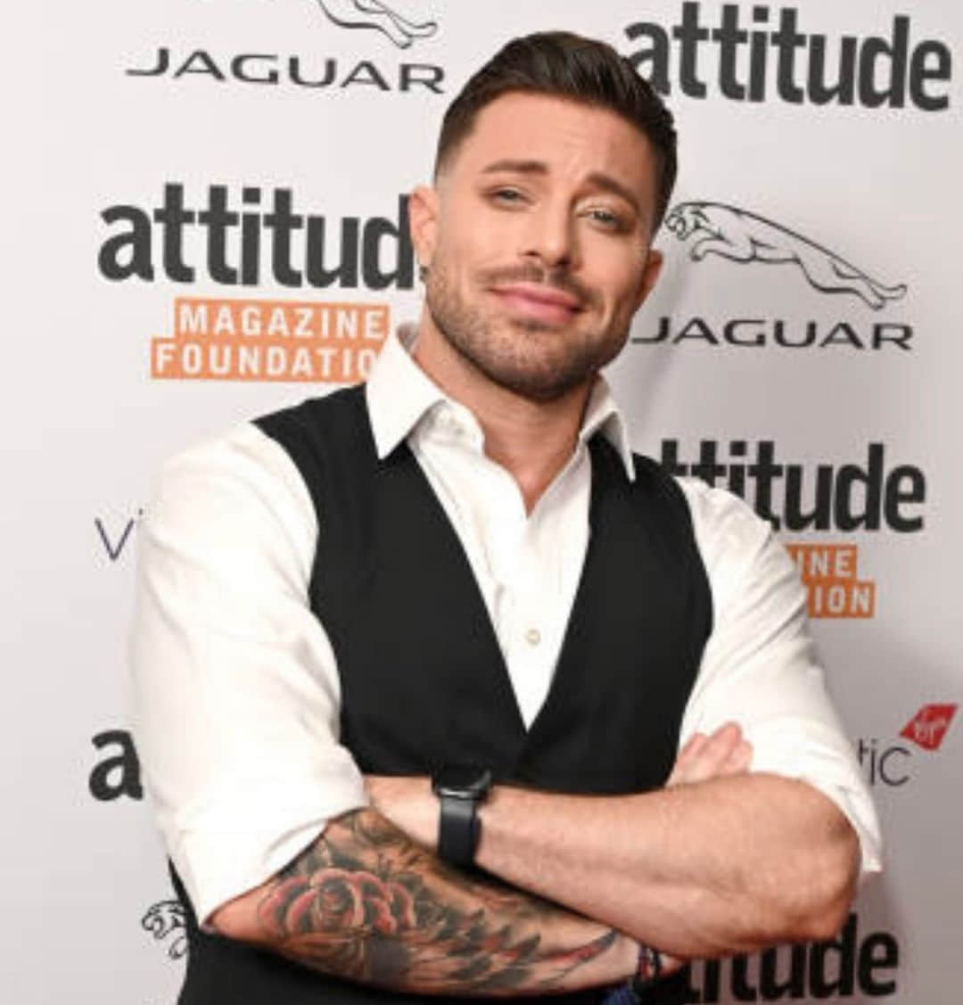 身材曾走钟的天菜男团歌手 Duncan James 大吐身体焦虑:作为男同志我常觉得身材不够好-NICEGAY