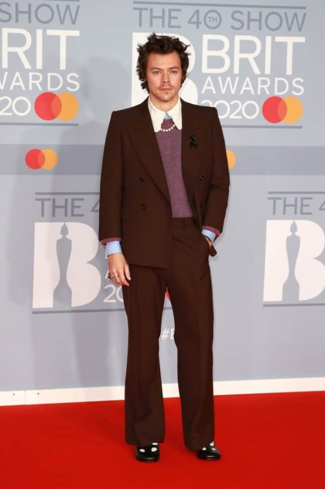 最爱挥舞彩虹旗的 Harry Styles 加入漫威宇宙!将演出《永恒族》花名在外的帅气男角-NICEGAY