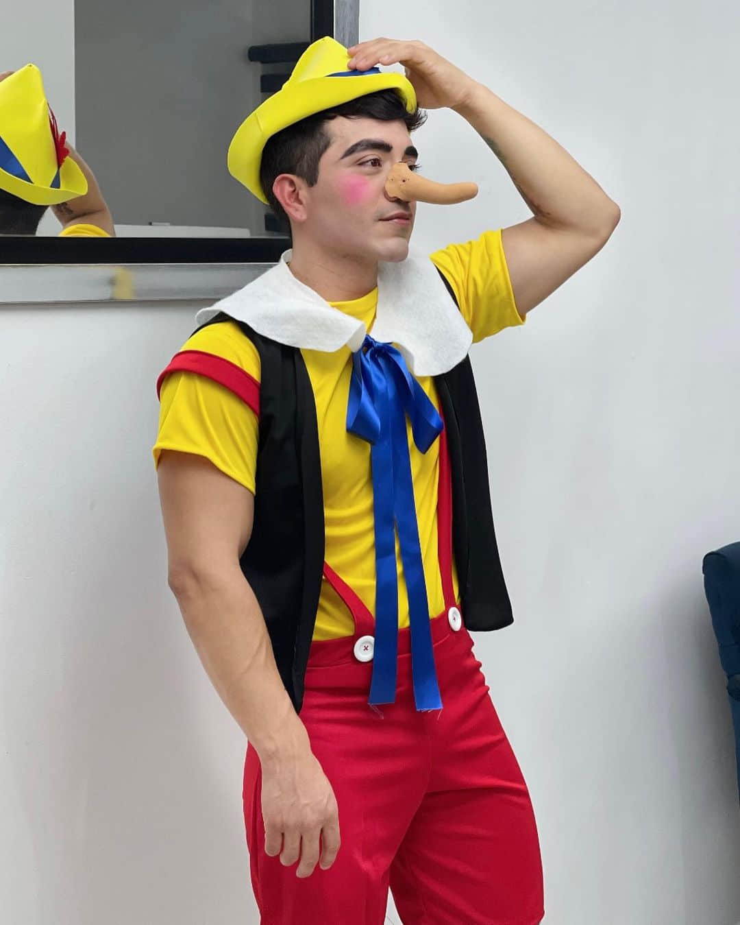 神鵰还是麻雀? 日本医学研究:鼻子大小透露男人下面尺寸!-NICEGAY
