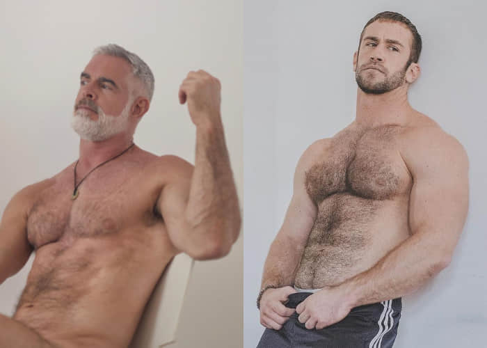 肌肉大叔导演自拍网剧 动人诠释同志的中年人生-NICEGAY