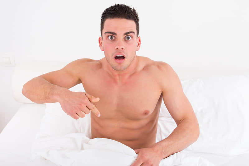 11月不可以射射! 关于30天储精挑战的洨秘密-NICEGAY