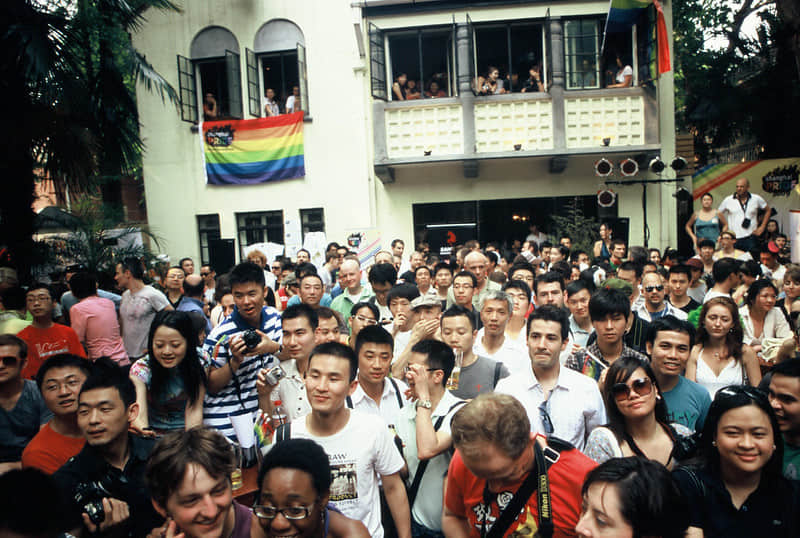 国内LGBT+权益大跃进! 首家性别诊所在上海 造福跨性别青年-NICEGAY
