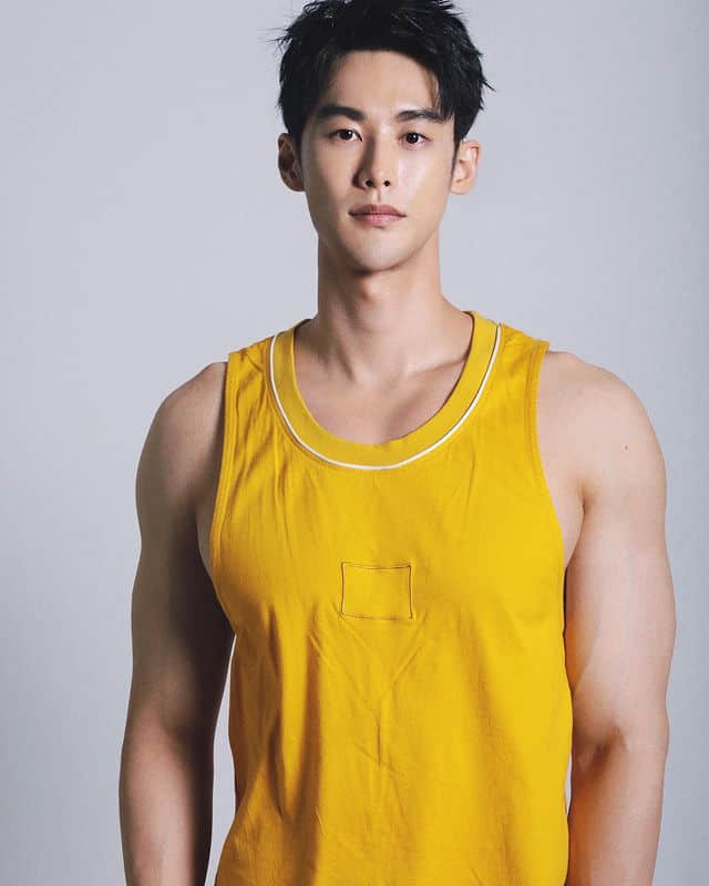 周六尝鲜肉|清秀书生飘逸气!让人好想带回家当家教:Dr.Ben-NICEGAY