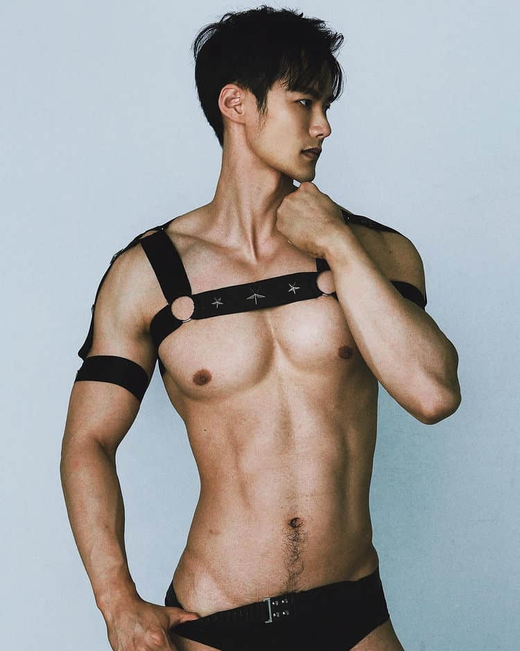 周六尝鲜肉|清秀书生飘逸气!让人好想带回家当家教:Dr.Ben-NICEGAY
