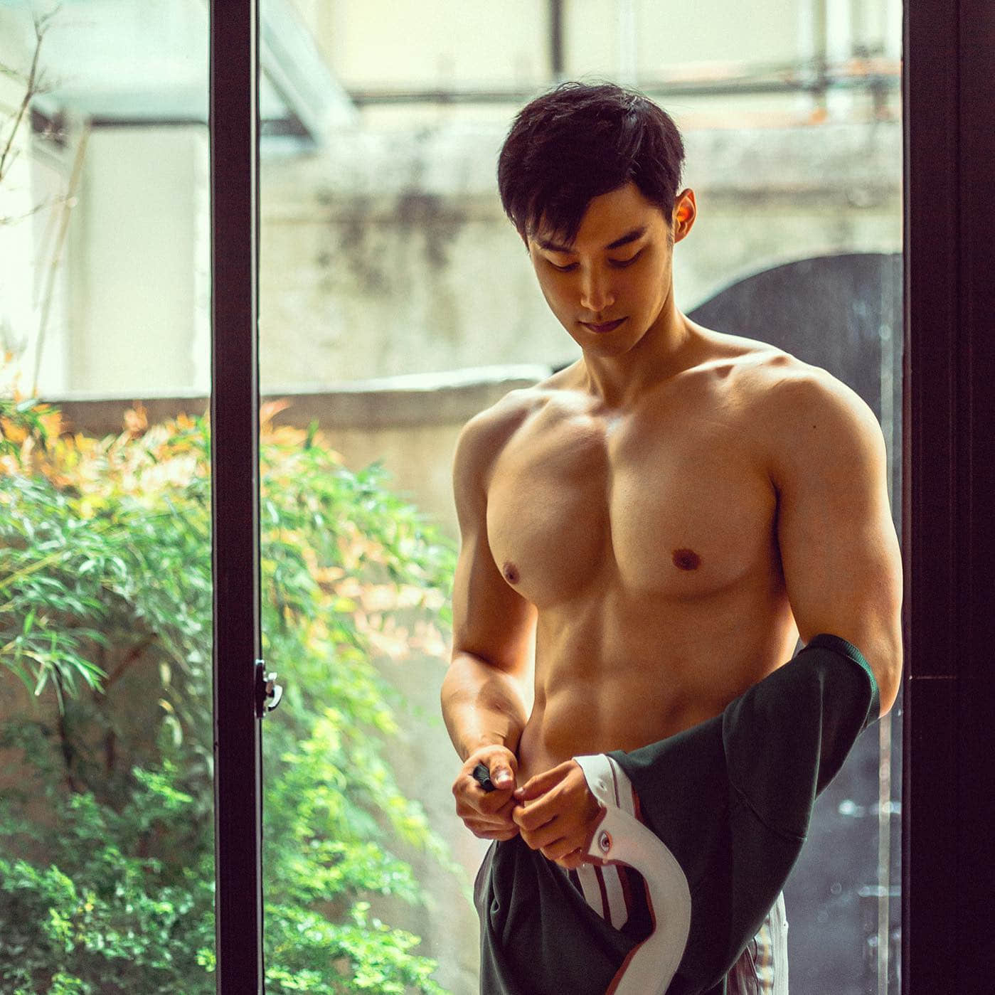 周六尝鲜肉|清秀书生飘逸气!让人好想带回家当家教:Dr.Ben-NICEGAY