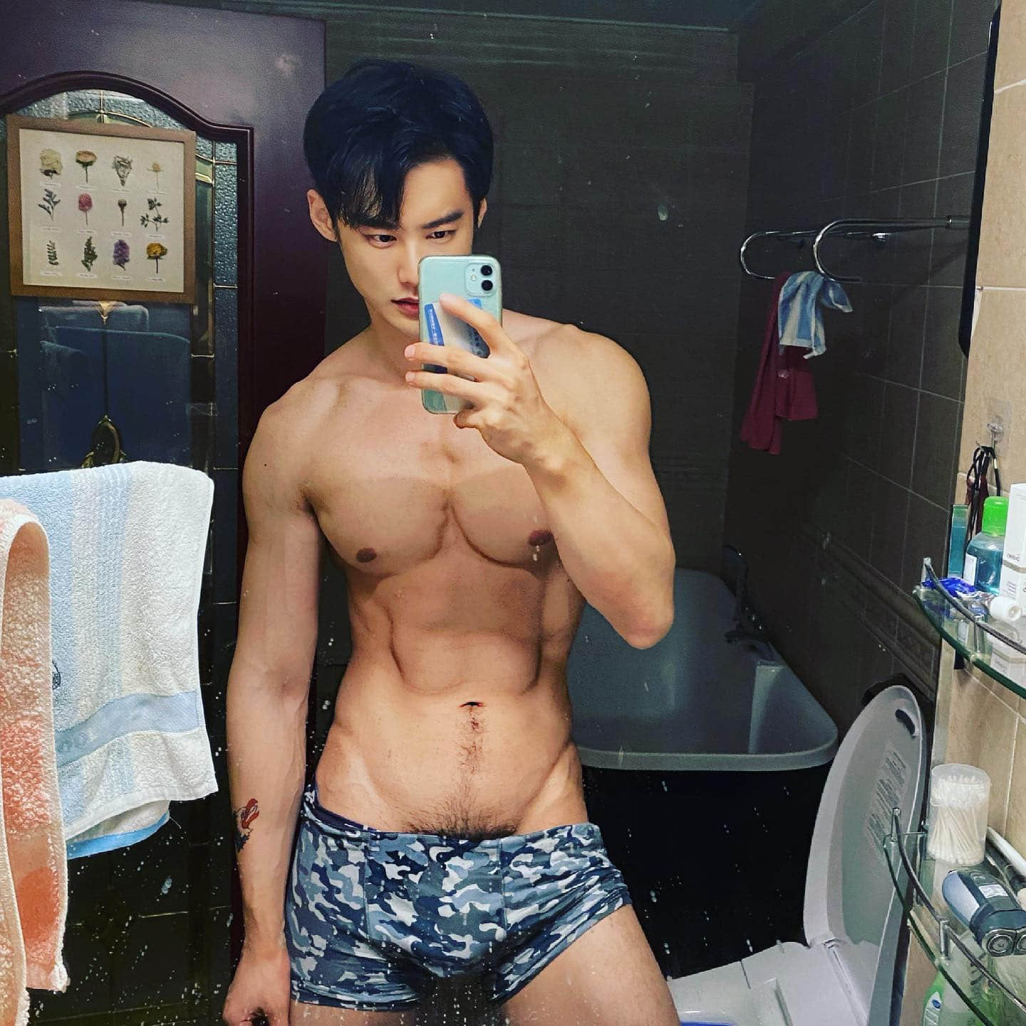 周六尝鲜肉|清秀书生飘逸气!让人好想带回家当家教:Dr.Ben-NICEGAY