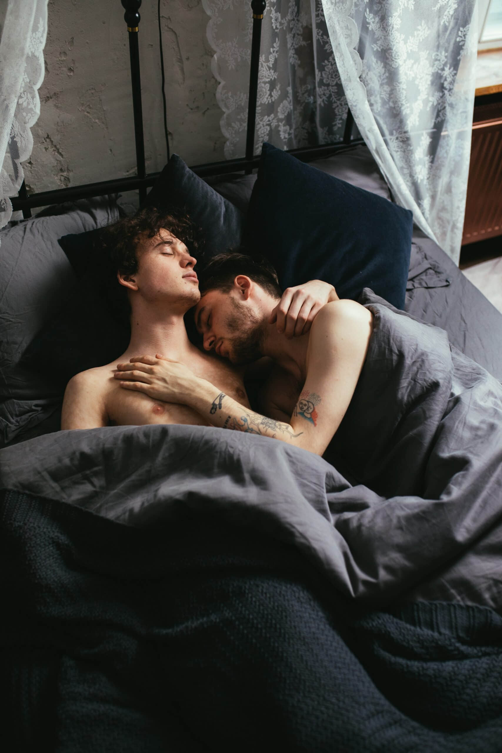 你最愛的 G 片元素是什麼? 鄰家男孩比肌肉葛格更吸引人?-NICEGAY