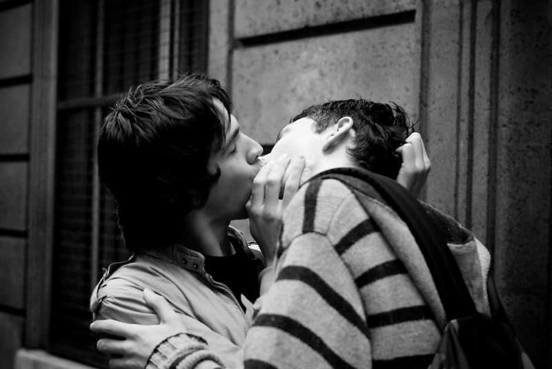 美國男同志合意性交 卻被貼「性罪犯」標籤?-NICEGAY