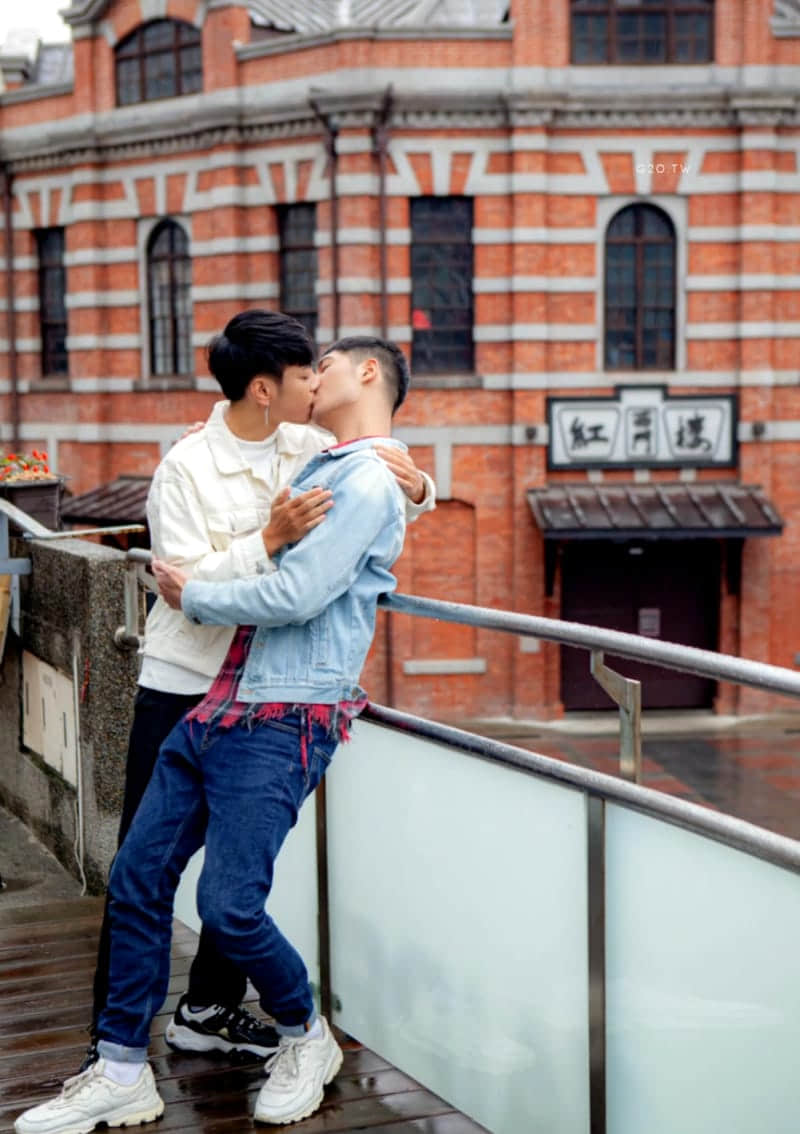 HIM VISION NO.21-愛的迷魂陣-NICEGAY