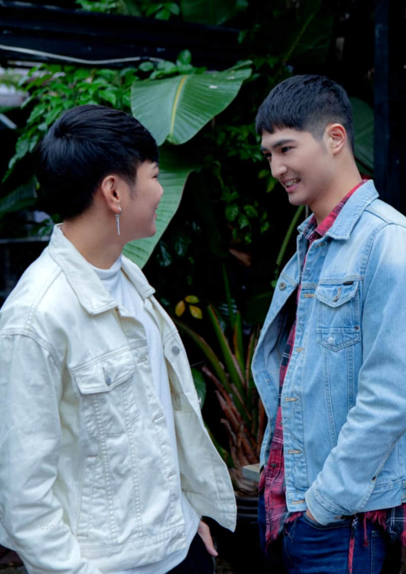 HIM VISION NO.21-愛的迷魂陣-NICEGAY