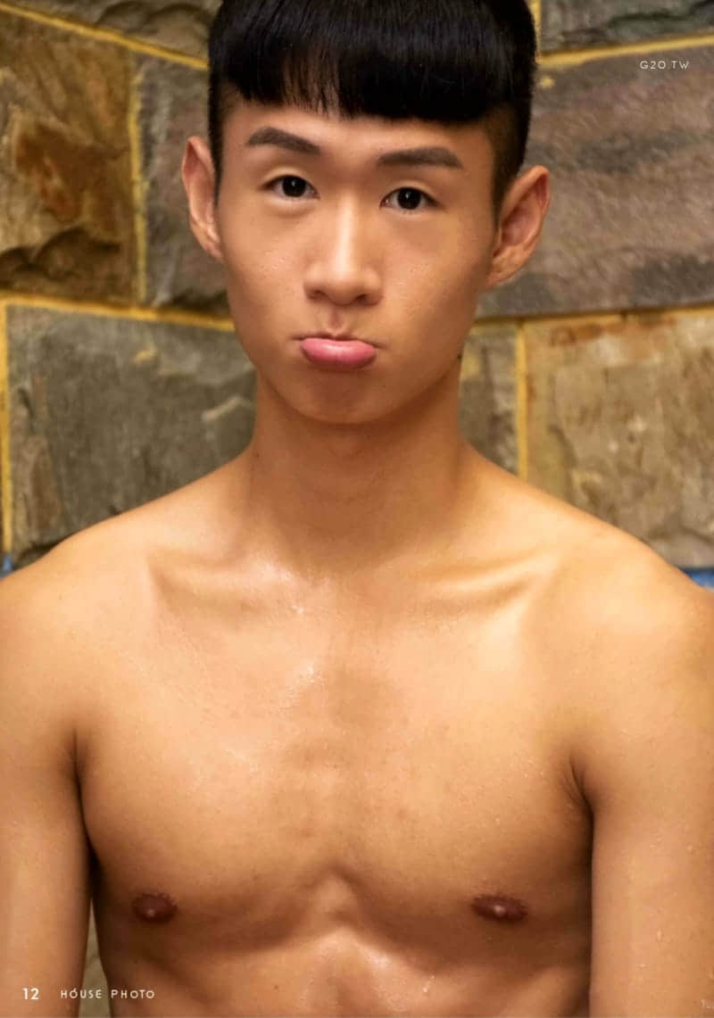 HOUSEPHOTO映制所 NO.10 TONY的私密遊記-NICEGAY