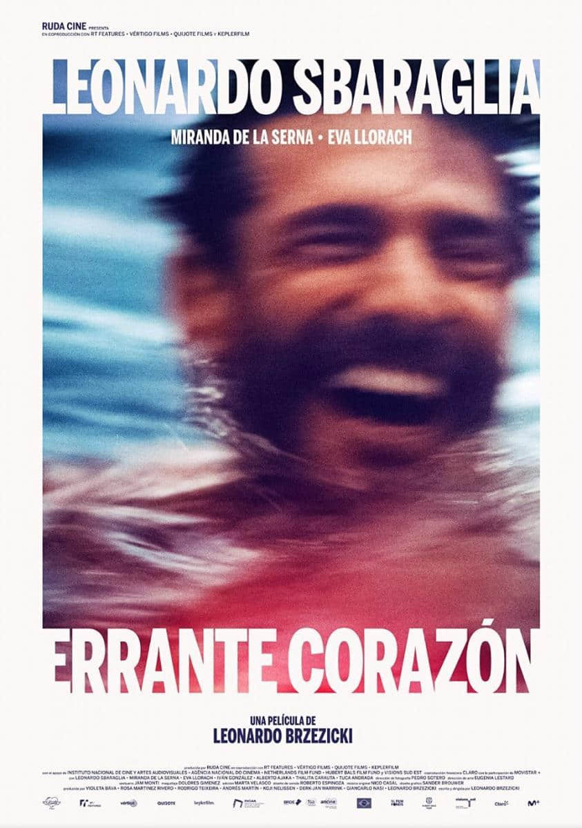流浪的心 Errante corazón (2021)-NICEGAY