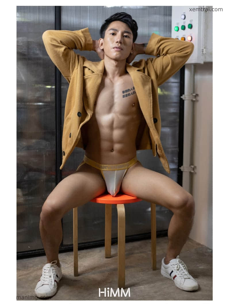 HiMM NO.18 Pagon-NICEGAY