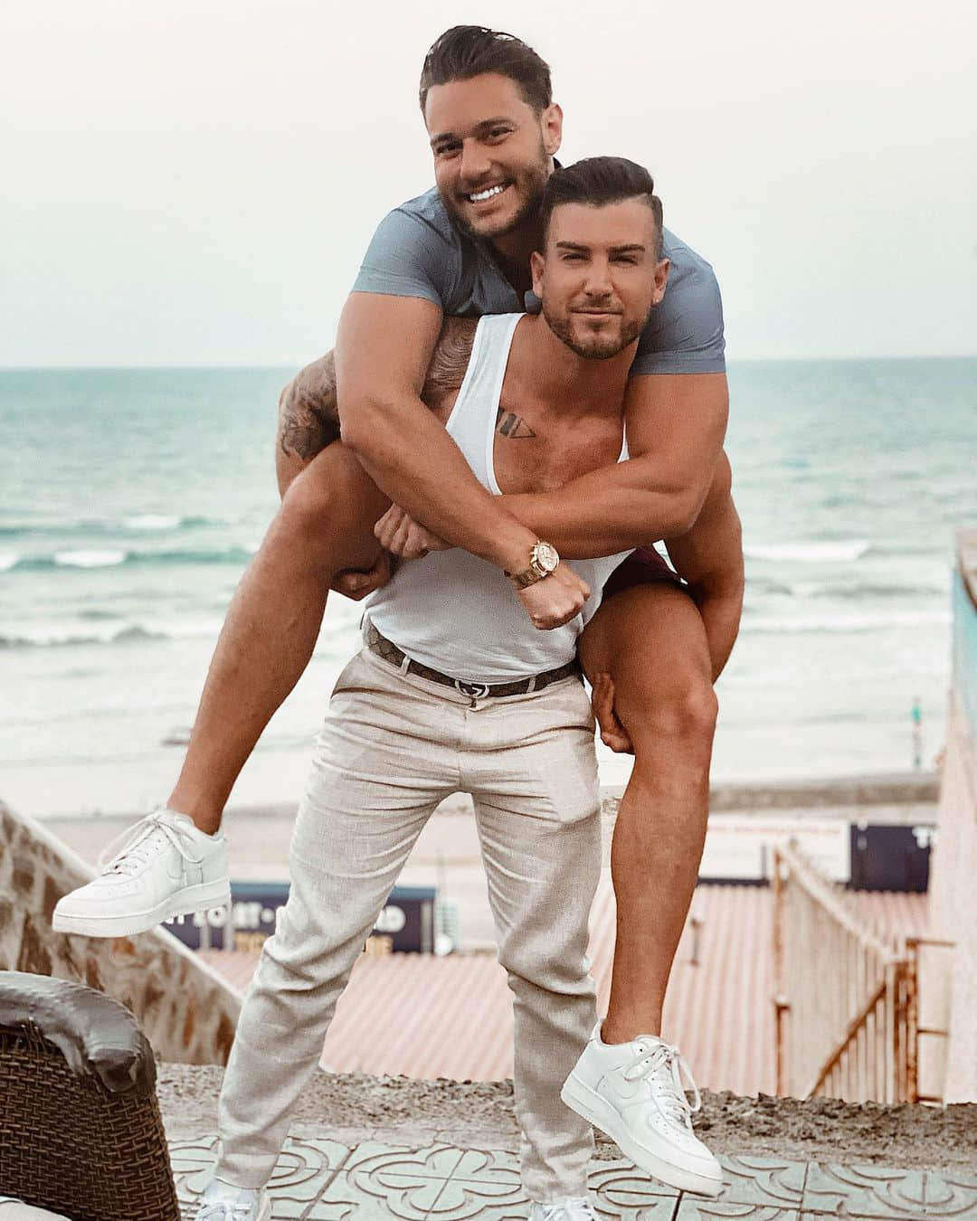 前國際先生美國代表 David Barta 出櫃:「我逐漸意識到自己並不是個直男。」-NICEGAY