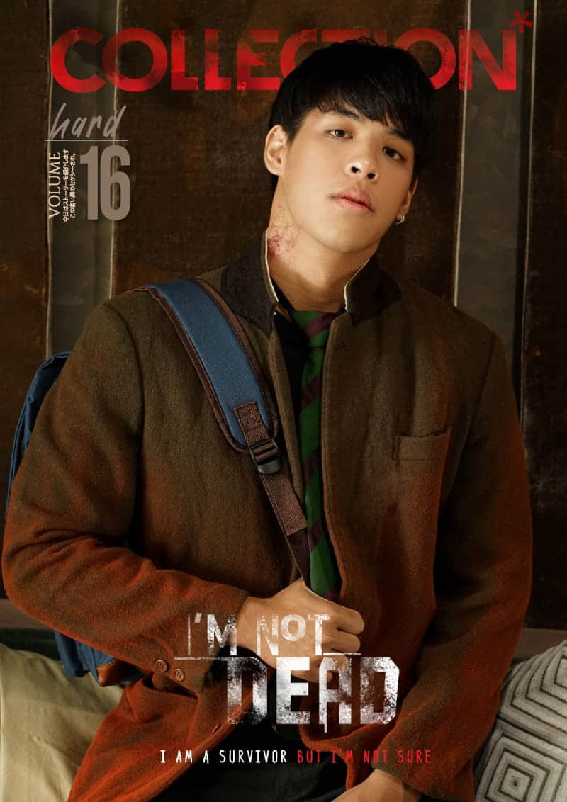 Collection NO.16 Concept little ZOMBIE-NICEGAY
