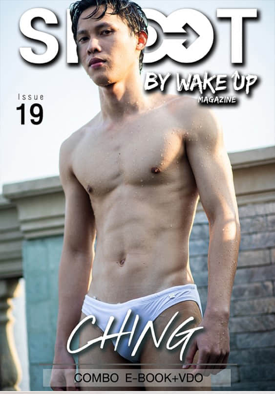 Shoot issue 19 Ching Men's lifestyle-NICEGAY