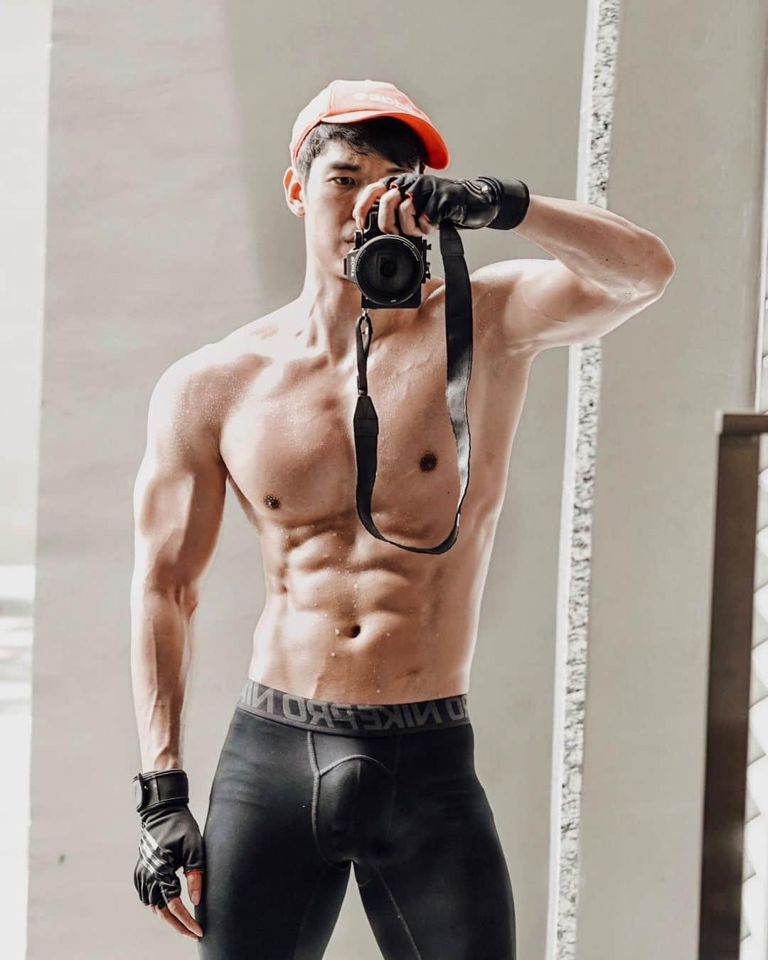 週六嚐鮮肉|海上男兒! 看泰國醫生衝浪潛水降點火氣:Chaiwat-NICEGAY