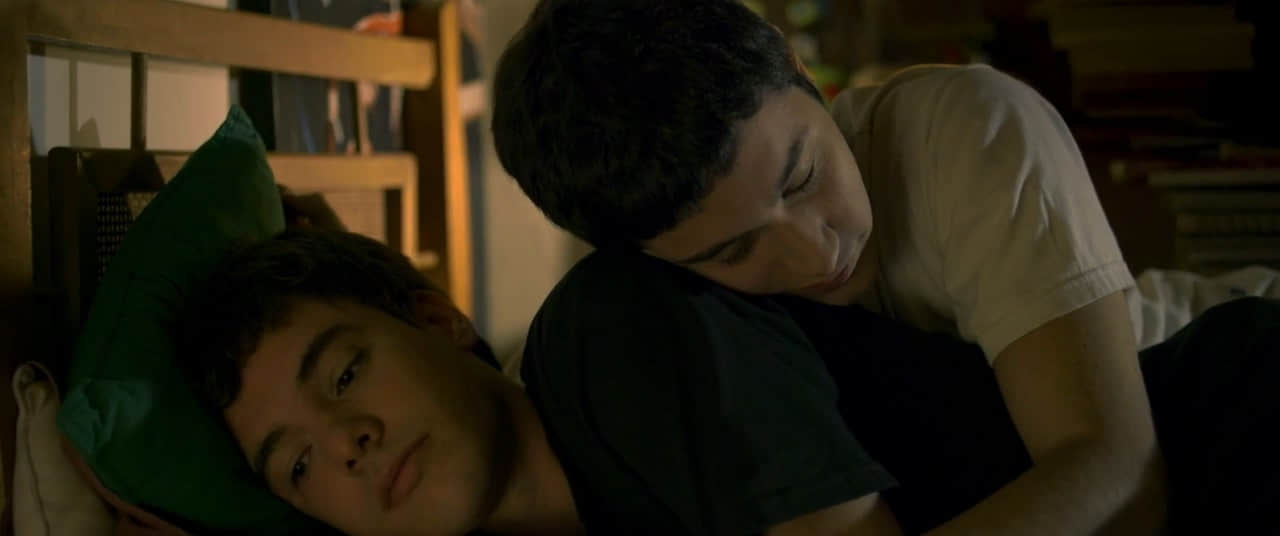 我是少年 Yo, adolescente (2019)-NICEGAY