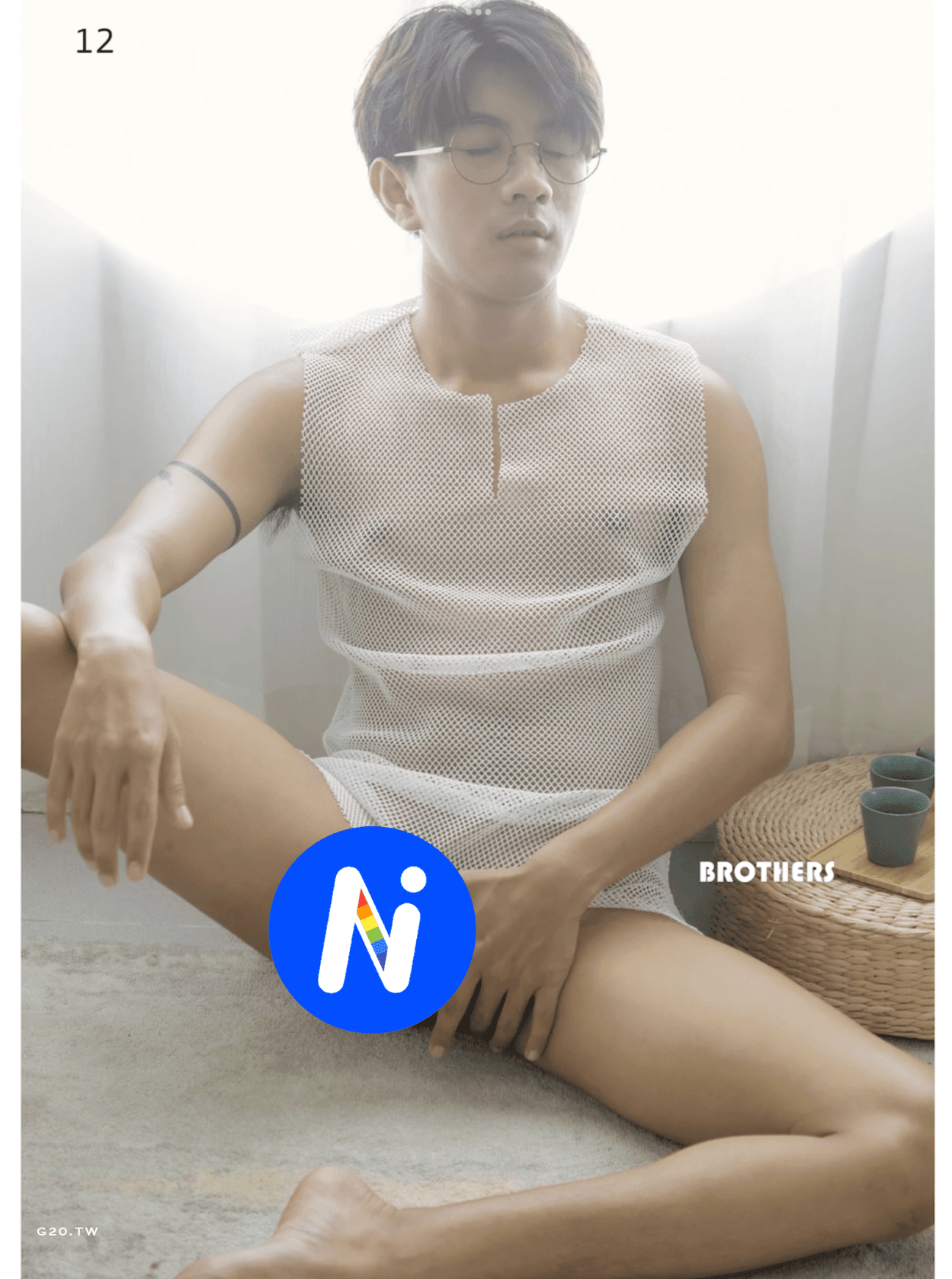Brothers Story Vol.26 MEAK, GREEN, POP-NICEGAY