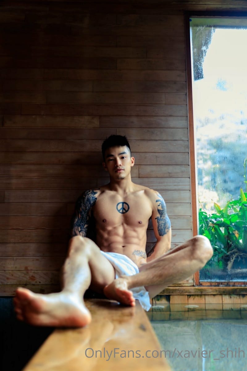 XAVIER SHIH OF 私密集-NICEGAY