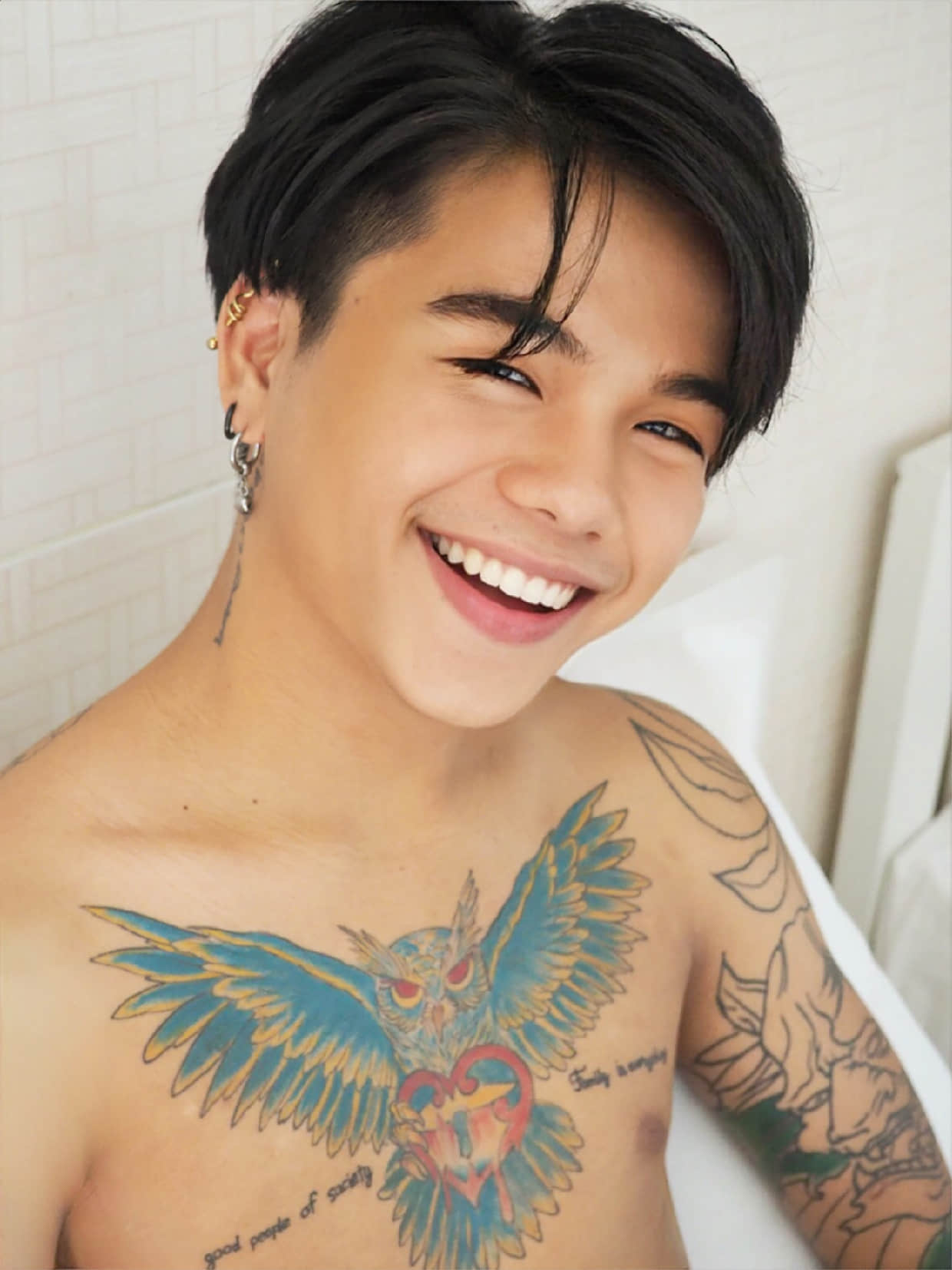 AMMYGUY NO.01 英俊的泰國人 หนุ่มหล่อของไทย น้ำแตก-NICEGAY