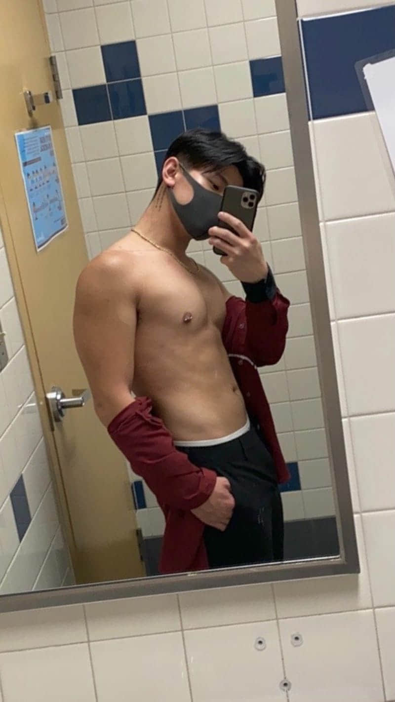 Tae OnlyFans 私密集-NICEGAY