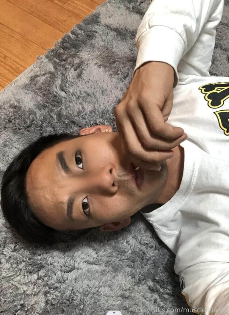 哲人 MUSCLE69ANIKI OF私密集-NICEGAY