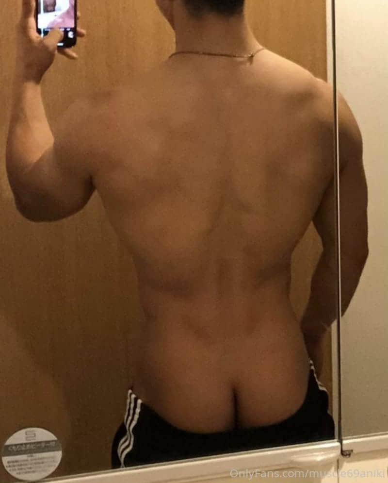 哲人 MUSCLE69ANIKI OF私密集-NICEGAY