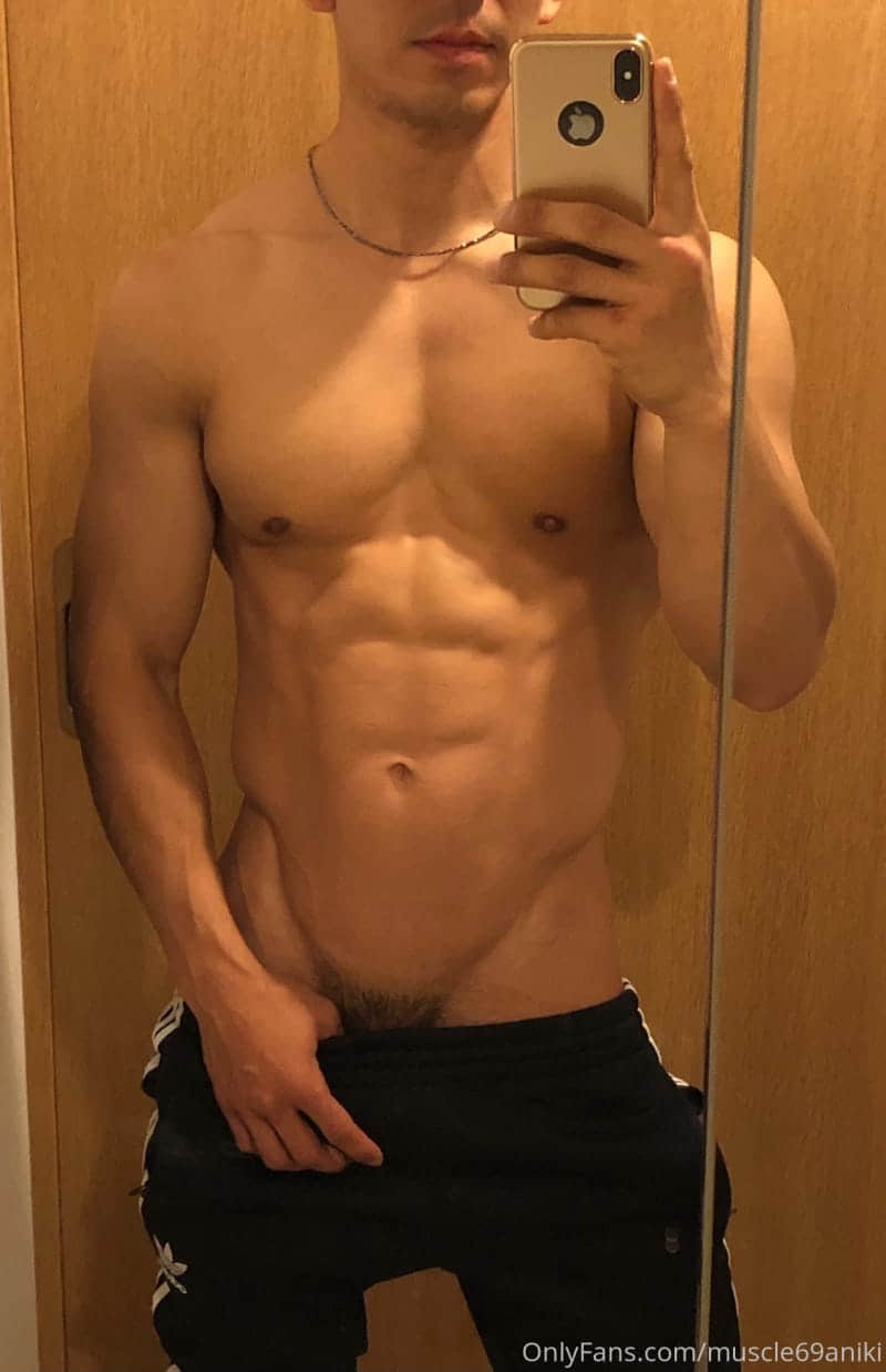 哲人 MUSCLE69ANIKI OF私密集-NICEGAY